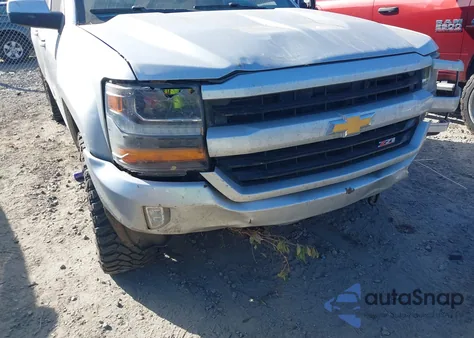 2017 Chevrolet Silverado 1500 2Lt z USA, uszkodzony, nr VIN 3GCUKREC2HG289862